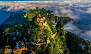十堰景点（十堰景点哪个地方好玩）