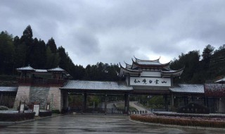 福安旅游景点 福建旅游景点
