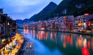 黔东南旅游景点大全 贵州黔东南旅游十大景点排名