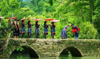 黔南景点（贵州游玩攻略5天）