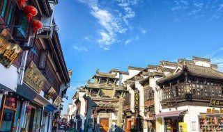 屯溪旅游必去的景点（屯溪周边免费景点）