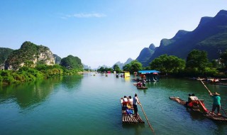 桂林景点大全 桂林十大景点