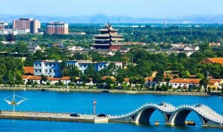 聊城好玩的地方景点推荐（聊城适合孩子玩的地方一日游）