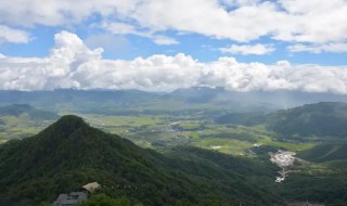 腾冲海拔多少米（腾冲海拔多少米高）