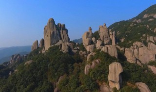 福鼎旅游景点大全 宁德福鼎旅游景点大全