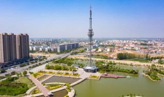 滨州景点 滨州市旅游景点