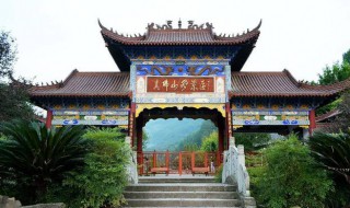 四川达州旅游景点（四川达州旅游景点大全排名）