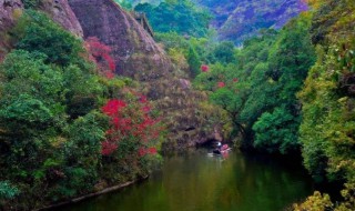 三明旅游景点大全 三明旅游景点大全排名