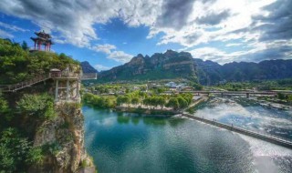房山旅游景点大全（北京房山旅游景点大全排名）
