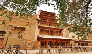 敦煌旅游景区 敦煌旅游景区图片