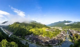 宁强旅游景点大全（宁强旅游景点大全图片）
