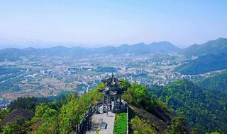 义乌旅游景点大全集（义乌旅游景点大全排名）