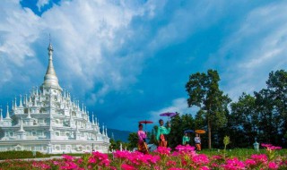 德宏旅游景点大全 德宏旅游景点大全介绍
