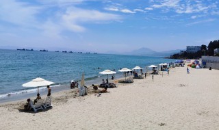 深圳十大海边景点 深圳最适合看海的地方