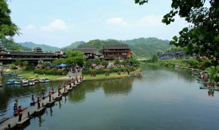 通道县旅游景点大全 通道县旅游景点大全介绍