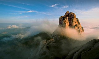 潜山县景点 潜山著名景点