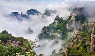 保定附近自驾旅游景点有哪些 保定附近自驾旅游景点有哪些