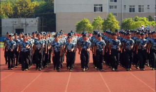 军训励志正能量的话 军训励志正能量的话 100字