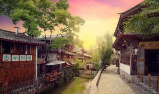 8月份适合旅游的地方（8月份去哪里旅游比较好）