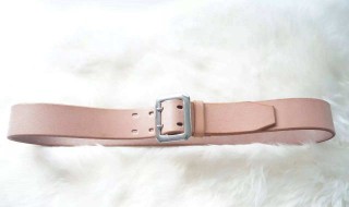 送皮带给男生是什么意思（送皮带的寓意和象征）