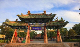 晋祠公园景点介绍（晋祠公园免费门票预约）