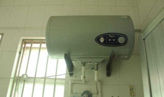 热水气开关怎么开（热水开关怎么安装图）