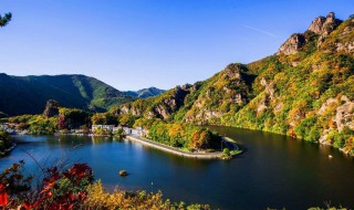 抚顺旅游景点介绍 抚顺必去的三大景点
