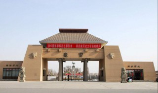 武威旅游景点介绍 武威旅游景点介绍郦乾古城