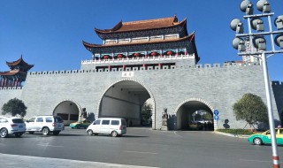 曲靖旅游景点介绍（曲靖市旅游景点有哪些）