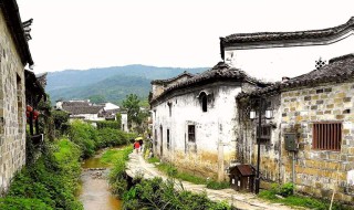 宣城旅游景点介绍 宣城旅游景点介绍桃花潭水