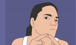 下巴长痘怎样快速消除（下巴长痘怎么根除）