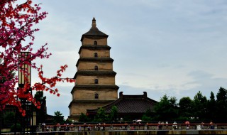 大雁塔介绍 大雁塔介绍词50字