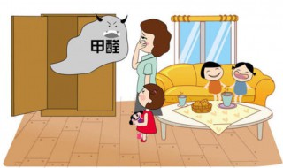 甲醛是什么味（甲醛是什么味道的气体）