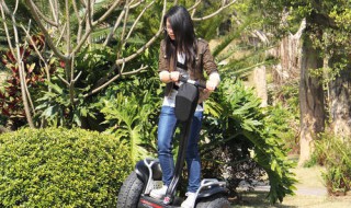 骑电动车平衡诀窍（电动车是越骑越熟练吗）