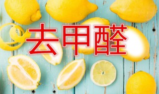 除甲醛好方法 甲醛最怕三个克星