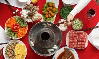 减肥吃火锅后补救方法（减肥期间晚上吃火锅了该怎么补救）