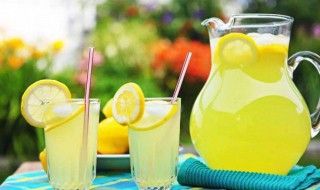 柠檬水减肥（柠檬水减肥期间可以喝吗）