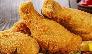 炸鸡怎么保存酥脆（炸鸡怎样保存会一直脆）