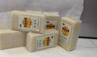 真空大米能放多久 真空大米能放多久吃