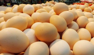 鸡蛋可以放多久 鸡蛋可以放多久不坏