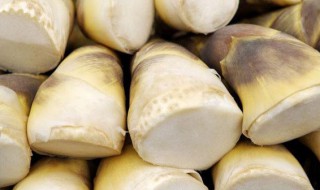 新鲜甜笋的储藏方法 新鲜甜笋的保存方法