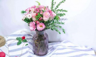 插花作品的养护方法（插花作品养护方法考试）