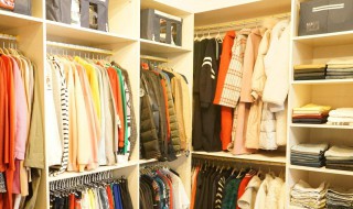 收拾衣柜的最佳方法（怎么样收拾衣柜最合理）