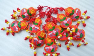 辣椒香包的制作方法（辣椒香包的制作方法和配料）