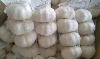 大蒜头有啥保鲜方法（大蒜头怎样保鲜时间长?）