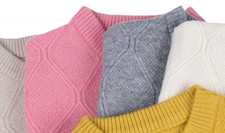 正确晾羊毛衫的方法 正确晾羊毛衫的方法图解