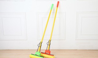 海绵托把的清洗方法（海绵托把的清洗方法有哪些）