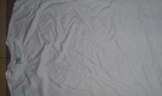 棉t恤缩水怎么处理（棉t恤缩水怎么处理好）