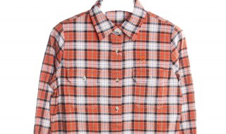 格子衬衫发黄怎么处理（格子衬衫发黄怎么洗白）