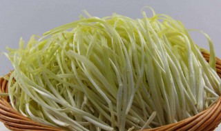 韭黄买回来怎么处理（韭黄买回来以后要摘掉什么吗）